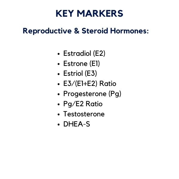 Reproductive & Steroid Hormones