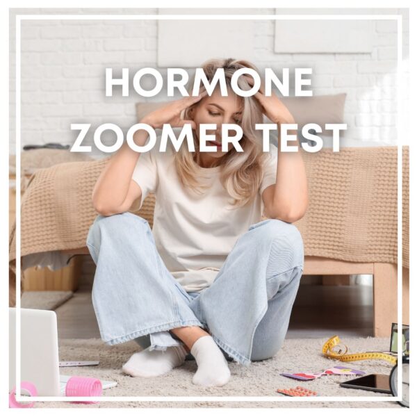 Salivary Hormones Test