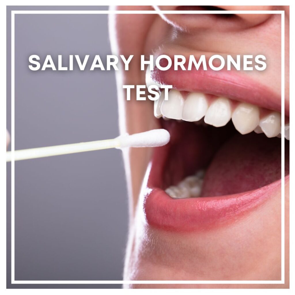 Salivary Hormones Test