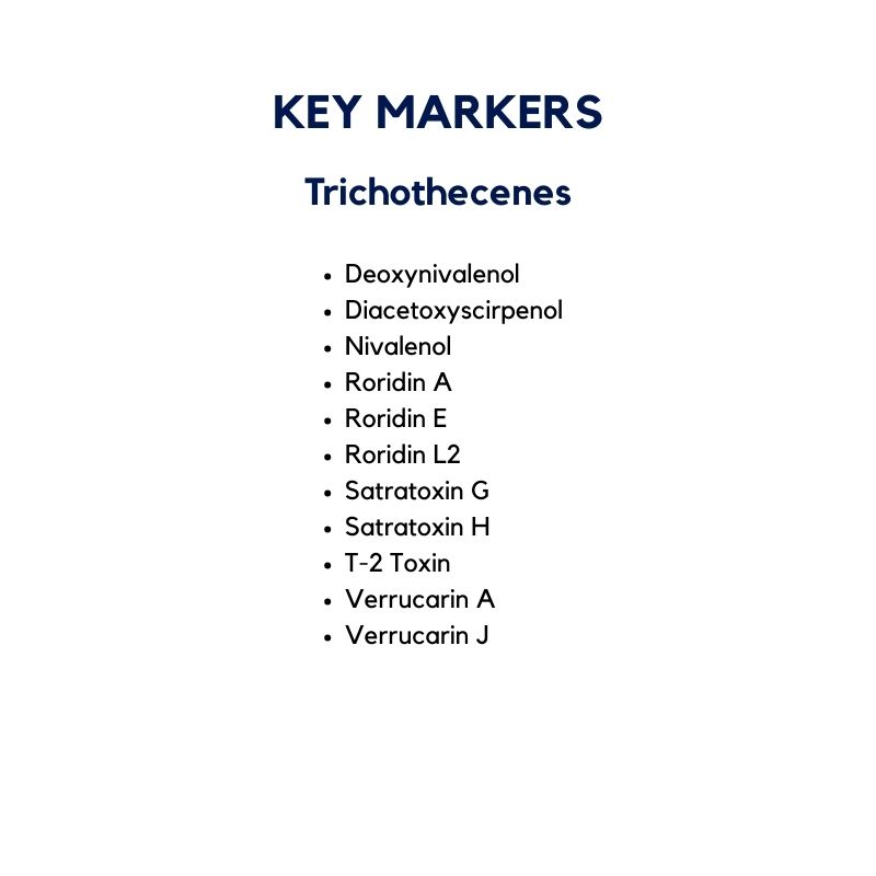 11 Trichothecene Markers