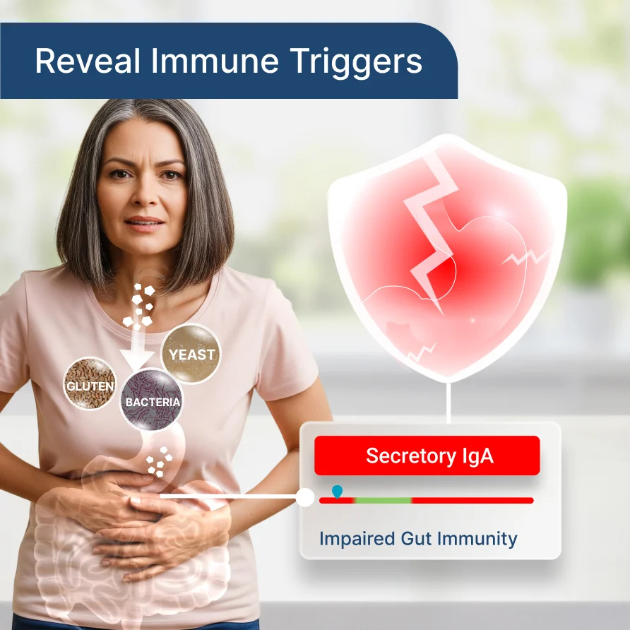 immune triggers