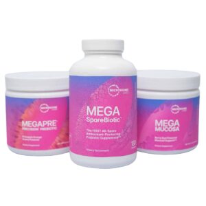 microbiome gut restoration