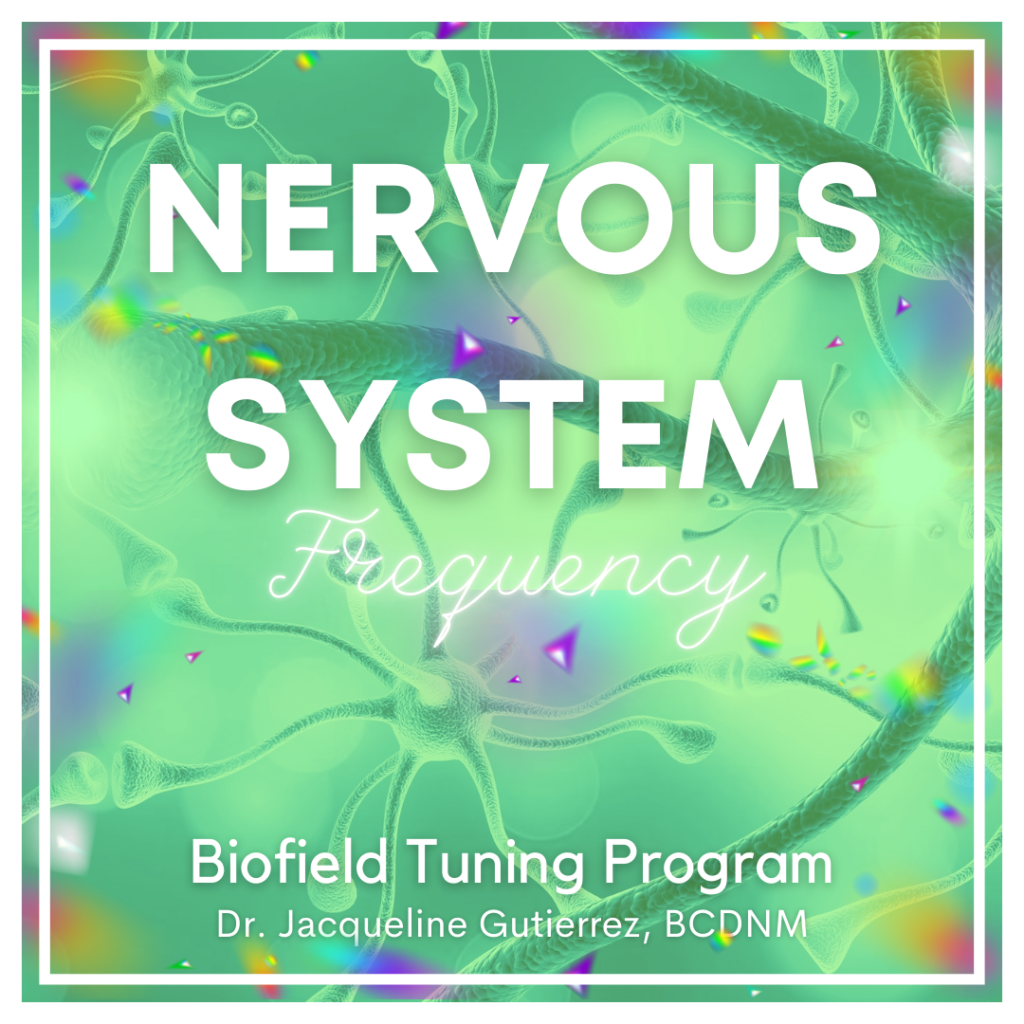 NERVOUS SYSTEM FREQUENCY