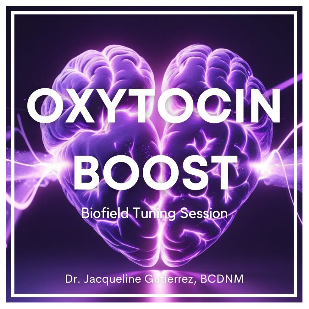 oxytocin BFT Session