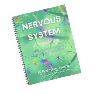 Nervous System Frequency Book Cover