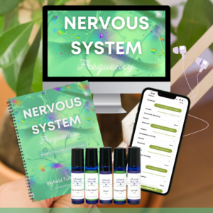 Nervous System Frequency + Emotional Detox Kit