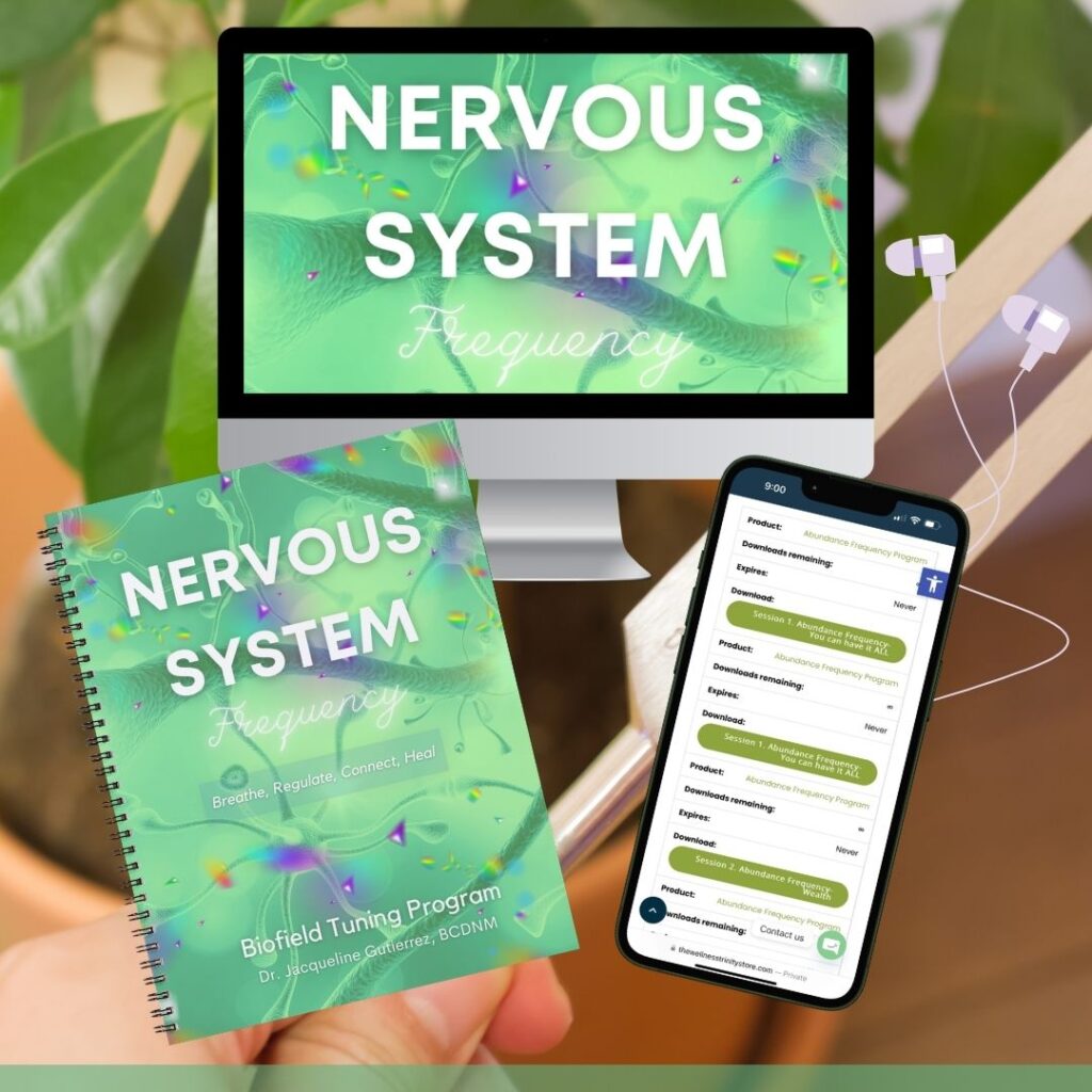 Nervous system frequency