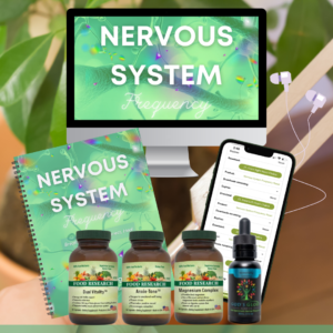 The Nervous System Kit (The 18-Day Reset + Nervous System Kit)