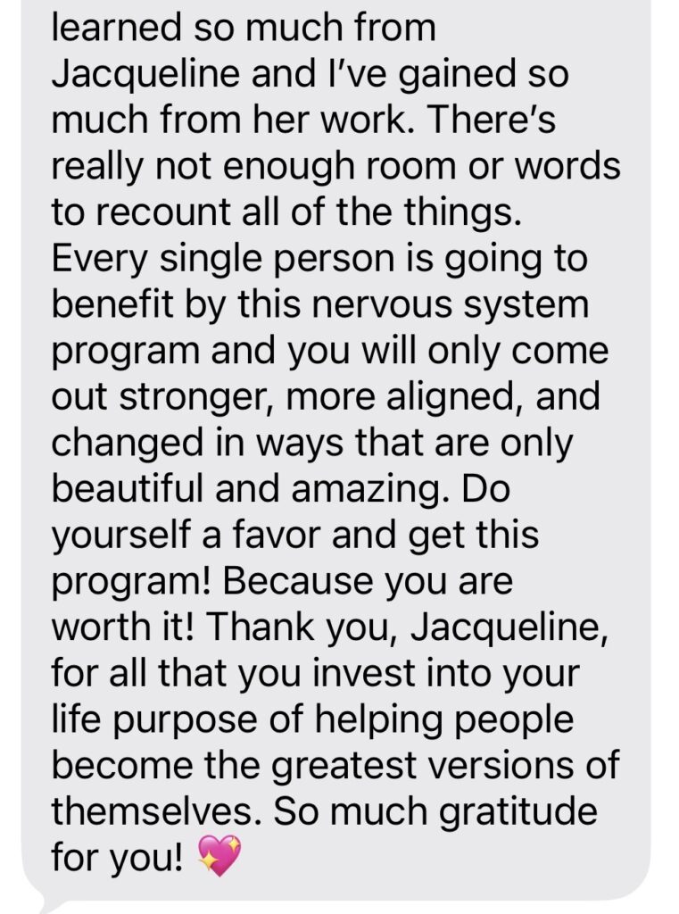 Dana Ingrahm testimonial
